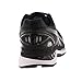 ASICS Men's Mens Fitness/Cross-Training Athletic Shoe, black/white/carbon, 8.5 2E US