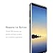 Note 8 Case,Love Ying [Crystal Clear] Ultra[Slim Thin][Anti-Scratches]Flexible TPU Gel Rubber Soft Skin Silicone Protective Case Cover for Samsung Galaxy Note 8-Clear