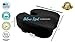 Seat Cushion for Office Chair - Firm Will Not Flatten -Orthopedic Memory Foam - Back &Tailbone Pain Relief Car, Airplane, Wheelchair, Truck Drivers, Travel - Sciatica Butt Pillow for Sitting