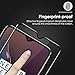 OMOTON 3D Full Coverage Tempered Glass Screen Protector for OnePlus 6T 6.41 inch [2 Pack]