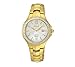 Seiko Women's Coutura Solar Diamond Bezel