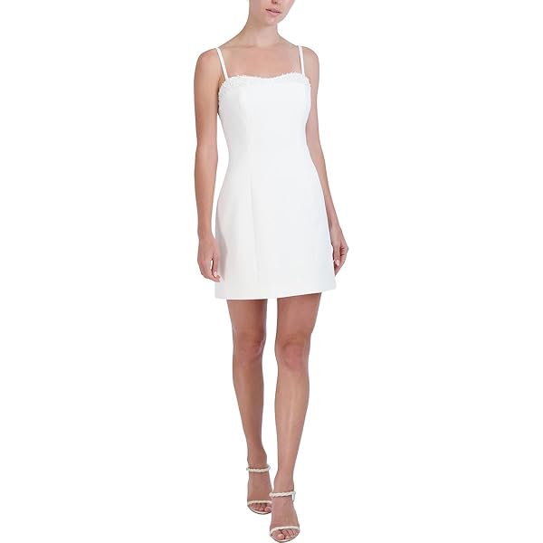 Amazon.com: BCBGMAXAZRIA Women's Halter Neck Mini Dress with Bow, Off White, 2 : Clothing, Shoes & Jewelry Amazon.com: BCBGMAXAZRIA Women's Halter Neck Mini Dress with Bow, Off White, 2 : Clothing, Shoes & Jewelry