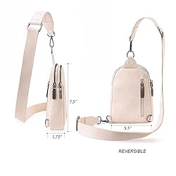 Wrangler Crossbody Sling Bags for Women Cross Body