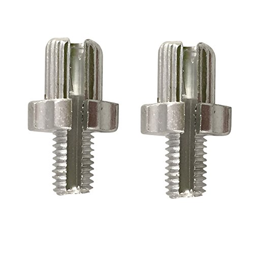 Caden Cycles Brake Part Lever 7mm Adjustable Barrels-Set of 2