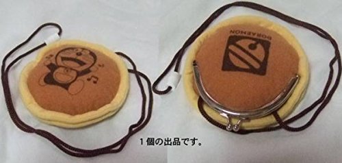 ドラえもんポーチどら焼き風 がま口 の買取価格 相場 高価買取なら買取一括比較のウリドキ