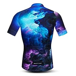 Weimostar Men's Comfy Fitting Cool Summer Cycling