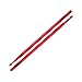 Zildjian 5A Acorn Neon Pink Drumsticks