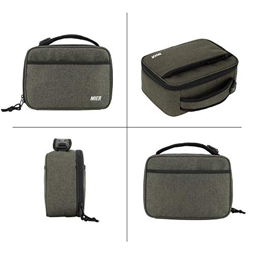 1 MIER+Insulated+Backpack+Strollers+ArmyGreen
