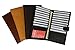 Marshal Genuine Leather Bi-fold Card Holder #1629CF