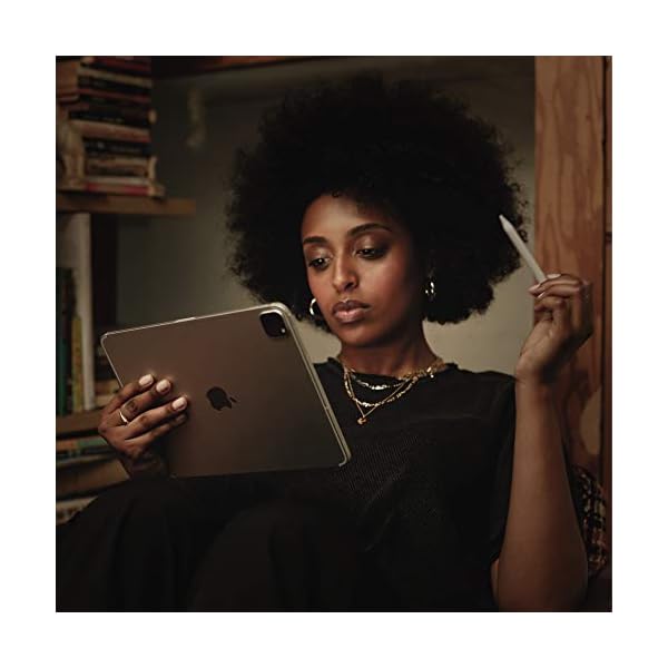 2020-Apple-iPad-Pro-129-inch-Wi-Fi-128GB-Space-Grey-4th-Generation Apple 2020 iPad Pro (12.9-inch, Wi-Fi, 128GB) - Space Grey (4th Generation)