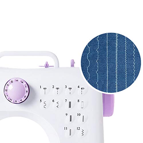 DONYER POWER Mini Electric Sewing Machine 2 Speed Adjustable Home, Household Desktop Pricepulse
