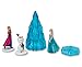 DecoPac Frozen Winter Magic Signature Cake Topper Set