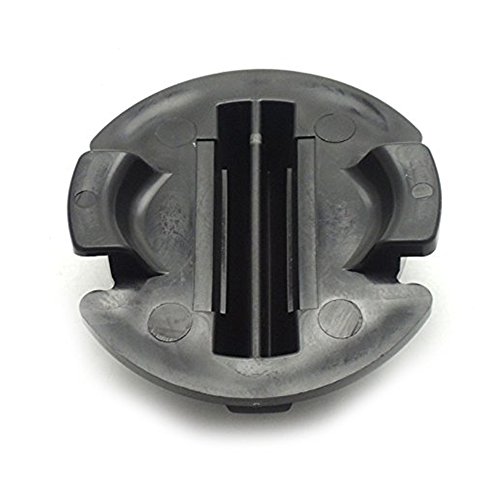 4Pcs Twist Floor Drain Plug Trap Seal for 2014-2018 Polaris RZR 1000 900 XP Turbo (Updated Version)