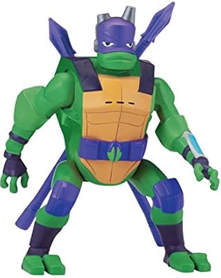 flipping ninja turtle