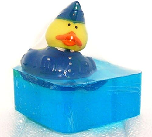 Air force Duck, U.S. Air force, Armed Forces bath soap, The Salt Baron Fun kid's soap