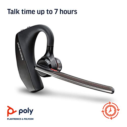 Plantronics - Voyager 5200 UC (Poly 