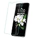 GBSELL Tempered Glass Film Screen Protector For LG K7 / Tribute 5