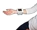 Fam-health Automatic Wrist Blood Pressure Monitor FDA Approved with Portable Case, Two User Modes, Adjustable Wrist Cuff,IHB Indicator and 90 Memory Recall --- White [2017 NEW VERSION] (White)