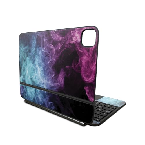 Skin Compatible with Apple Magic Keyboard for iPad Pro 11‑inch (M4) 2024 - Myst…