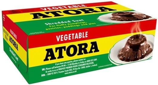 Backyard Birding & Wildlife - Atora Vegetable Shredded Suet - 200g