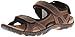 Sebago Men's Seaford Strap Gladiator Sandal