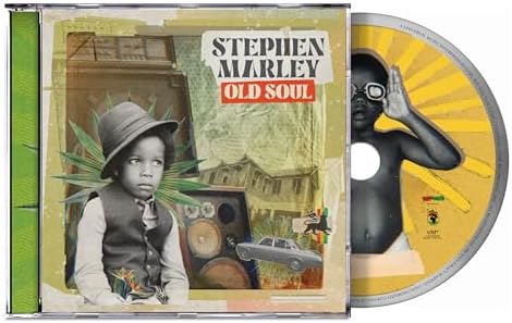 Damian (Jr. Gong) Marley - Mr. Marley - Amazon.com Music