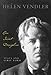 Our Secret Discipline: Yeats and Lyric Form