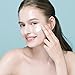 MAKEPREM UVA UVB Defense Me Calming Sun Cream VEGAN Sunblock SPF 50+ PA++++ 1.69 Fl Oz Reef-Safe Non-Nano Mineral Sunscreen Broad UV Protection Blue Ray Dry Sensitive Acne-Prone Oily Skin No Chemical
