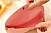 Mziart Cute Minimalist Pencil Case Coin Purse Pouch Fashion Cosmetic Makeup Bag (Pink)