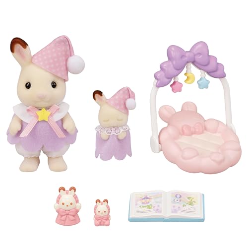 Calico Critters Sleepy Dream Siblings