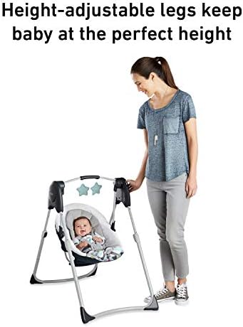 slim spaces compact swing battery