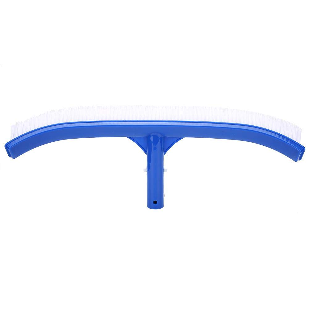 Swimming Pool Brush Head, 18 Inch Pool Cleaning Brush, Practical Pool