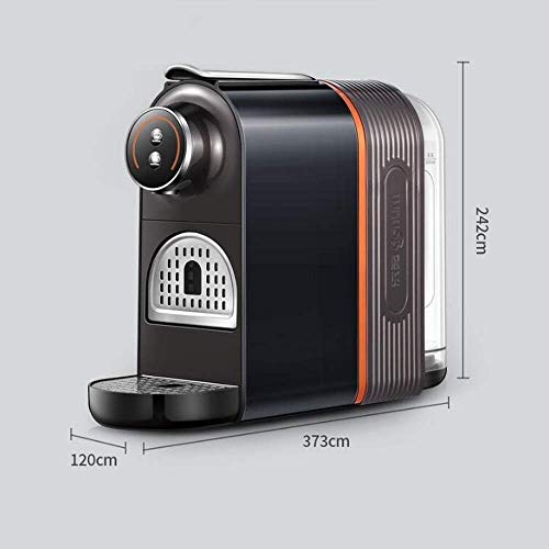 YAeele Kaffeemaschine Automatik, Hochdruckextraktion Einzel- und Doppelbecher, strenge Temperaturkontrolle – Bild 7