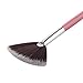 SMTSMT 2017 1Pc Fan Brush Portable Slim Professional Makeup Brush (Pink)