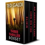 Three Thriller Boxset