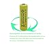 GEILIENERGY AA Size NiCd AA 600mAh 1.2V Rechargeable Batteries for Solar Lamp Solar Light(20 PCS)