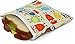 Planet Wise Reusable Zipper Sandwich and Snack Bags, Sandwich, Tote Bag
