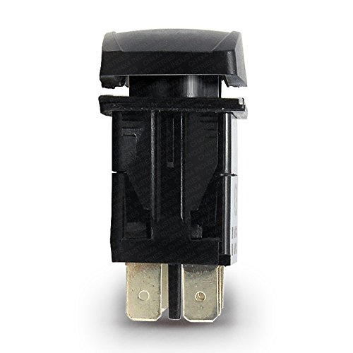 CH4X4 Marine Rocker Switch Radar Symbol 2- Amber - Thumbnail 2