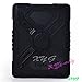 NEW Shockproof Dirt Snow Sand Proof Extreme Army Military Heavy Duty Cover Case Kickstand for Apple iPad 2 3 4 iPad 2/3/4 @XYG (3-black/black)