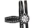 Tahoe Starry Night Studded Headstall & Reins Full Sizethumb 2