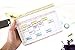 bloom daily planners 2019 Calendar Year Day Planner - Passion/Goal Organizer - Monthly and Weekly Dated Agenda Book - (January 2019 - December 2019) - 6