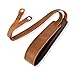 Camera Shoulder Neck Strap Vintage Belt for All DSLR Camera Mirrorless Nikon Leica Fujifilm Sony Panasonic Canon Olympus Pentax Classic - Genuine Leather