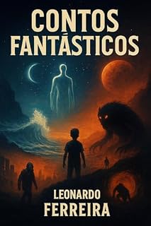 Livro Contos Fantásticos