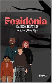 Livro Posidônia: E a terra devastada