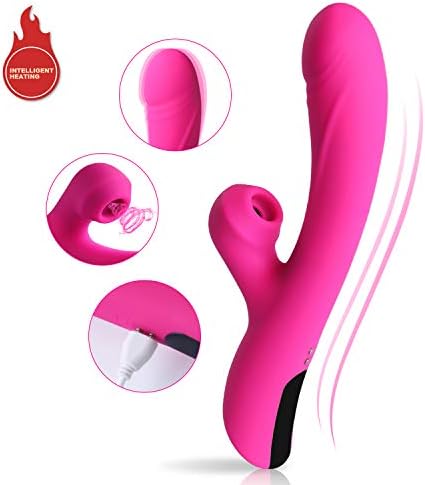 10 Frequencies and 3 Speeds Modes Beautiful Ṃassaĝer Ańa-l Ṃassaĝer G Spot Su%cking Ṃassaĝer for Men Women