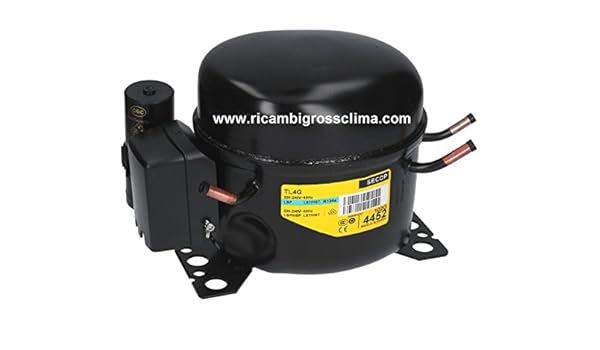 Compresor Nevera Danfoss fr6dl: Amazon.es: Industria, empresas y ...