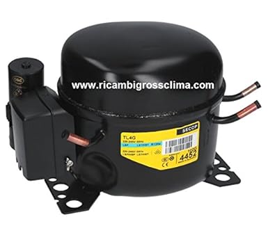 Compresor Nevera Danfoss fr6dl: Amazon.es: Industria, empresas y ...