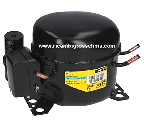 Compresor Nevera Danfoss fr6dl: Amazon.es: Industria, empresas y ...