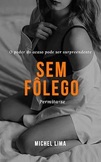 Livro Sem Fôlego (Série Permita-se Livro 1)