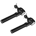 Front Outer Tie Rod End Pair Set of 2 Left & Right For Subaru Legacy Impreza